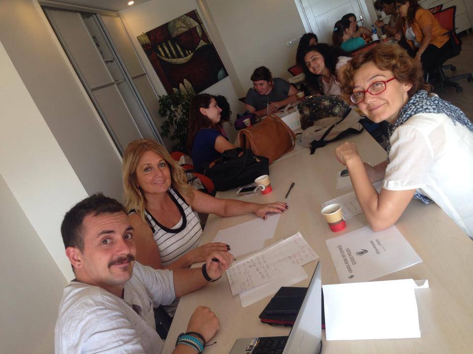 SOSDES EĞİTİM ÇALIŞTAYI