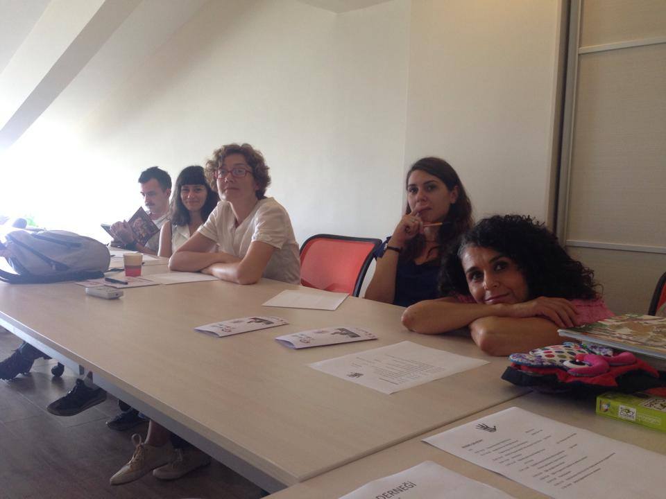 SOSDES EĞİTİM ÇALIŞTAYI