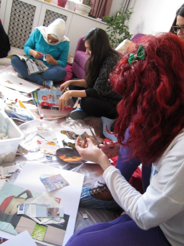 SOSDES Programı Temel Eğitici Eğitimi ve Atölyeler