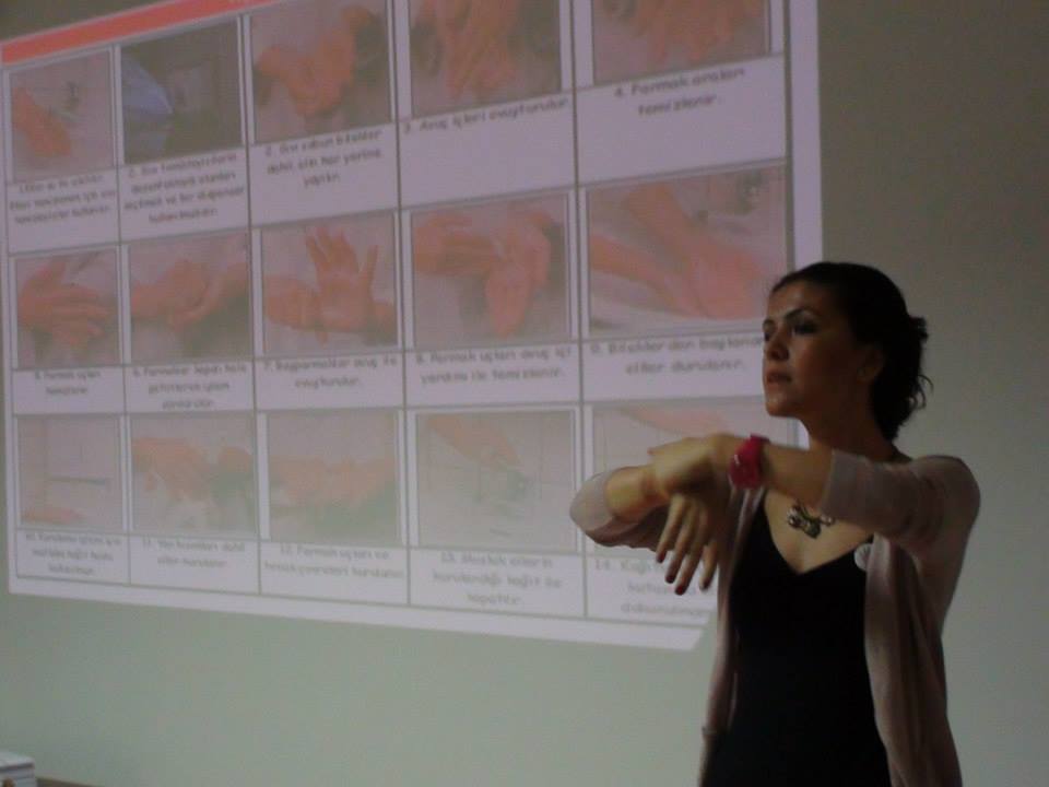 SOSDES Programı Temel Eğitici Eğitimi ve Atölyeler