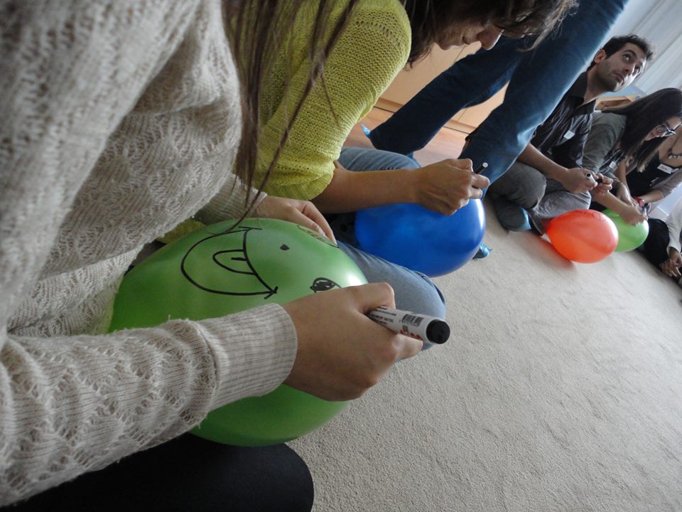 SOSDES Programı Temel Eğitici Eğitimi ve Atölyeler