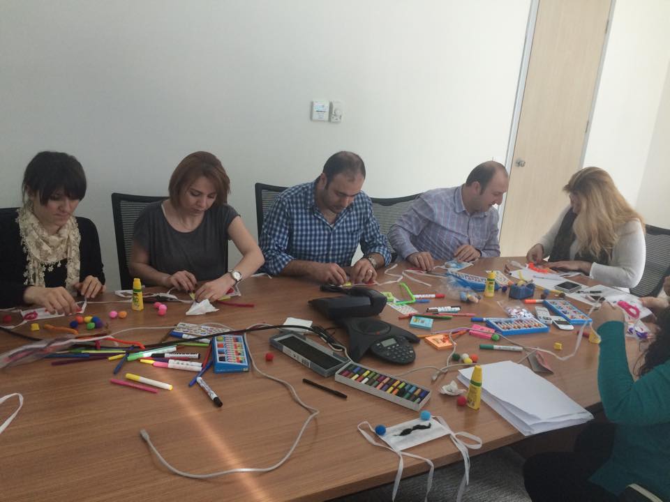 SOSDES - Ald Automotive Gönüllüleri