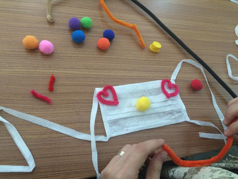 SOSDES - Ald Automotive Gönüllüleri