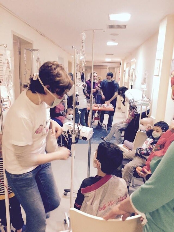 SOSDES - Göztepe Eğitim ve Araştırma Hastanesi