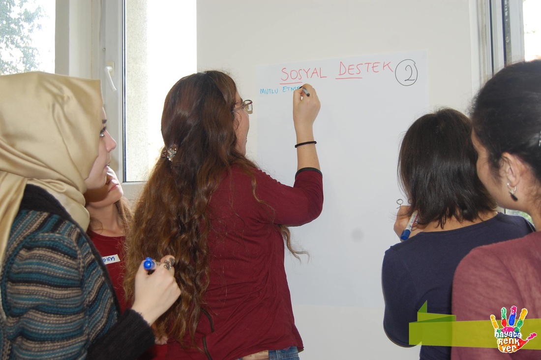Boğaziçi Üniversitesi SOS-DES Eğitimi