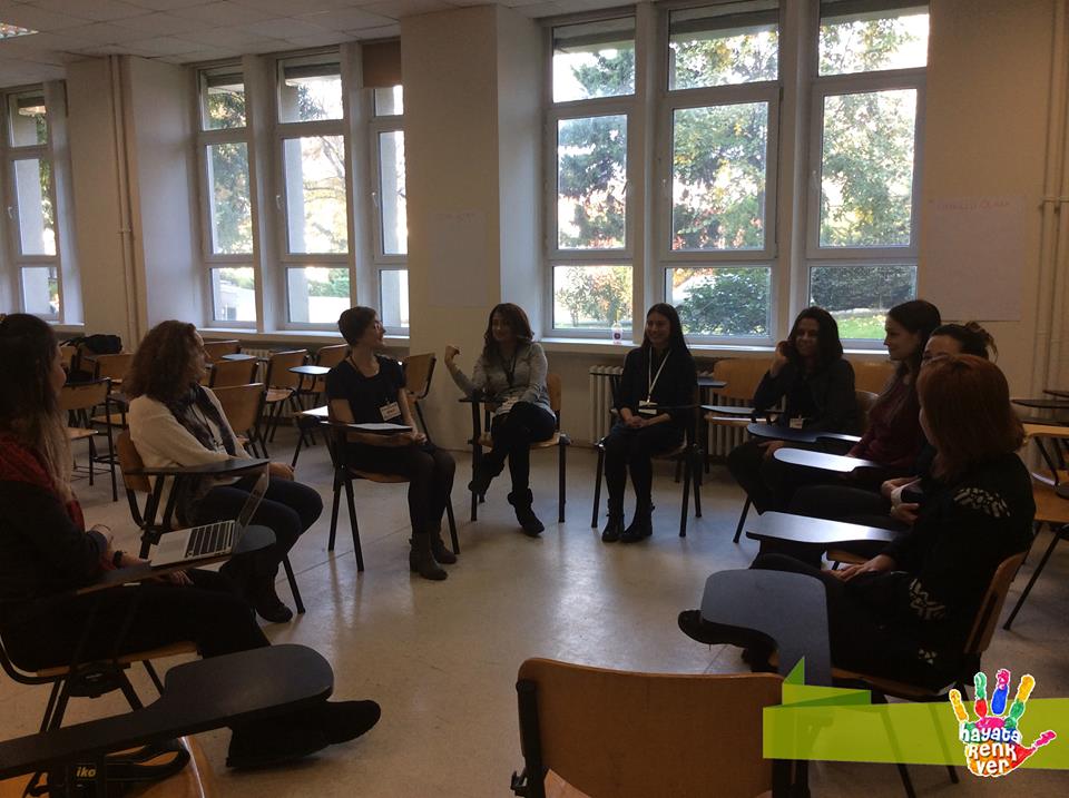 Boğaziçi Üniversitesi SOS-DES Eğitimi