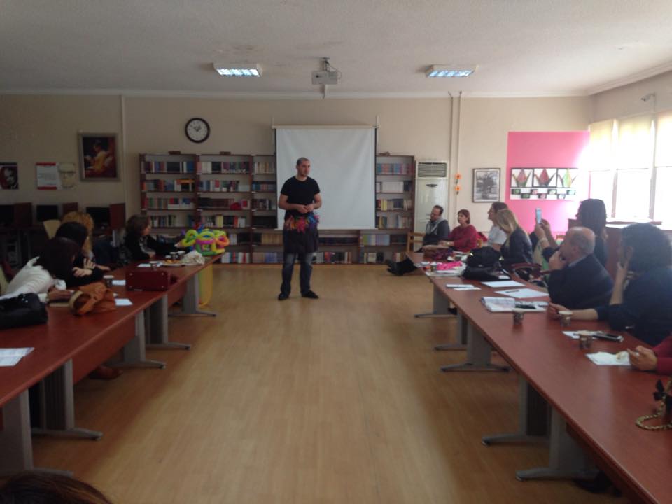 ADANA SOS-DES EĞİTİMİ