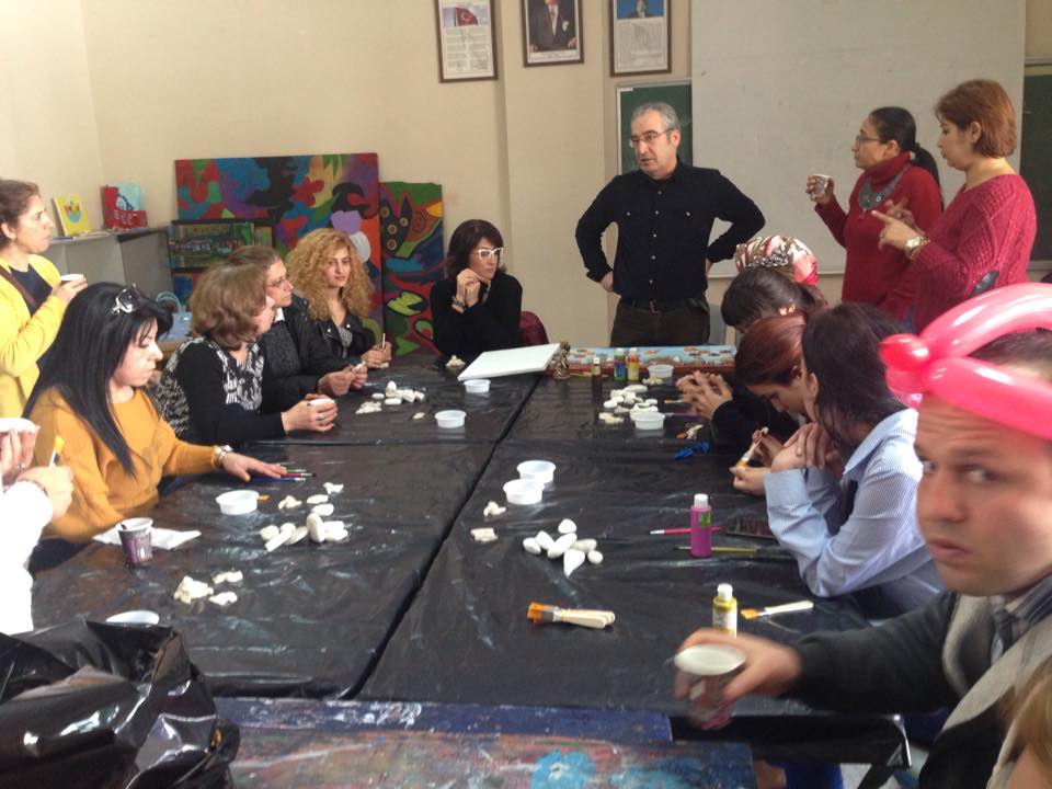 ADANA SOS-DES EĞİTİMİ