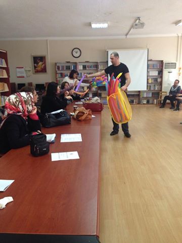 ADANA SOS-DES EĞİTİMİ