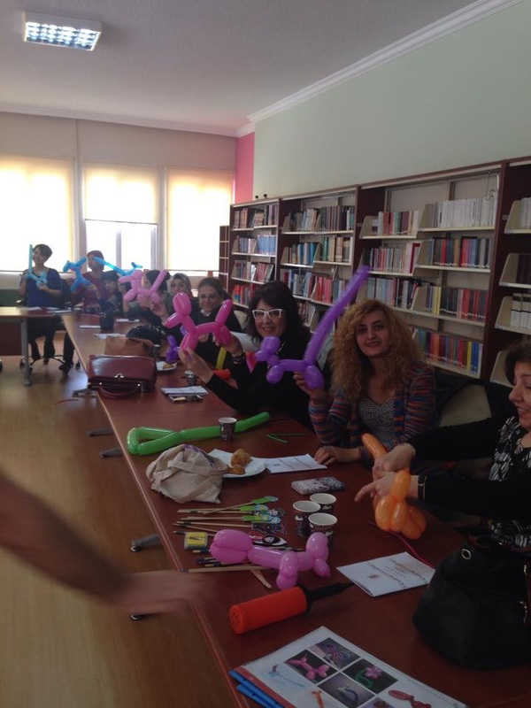 ADANA SOS-DES EĞİTİMİ