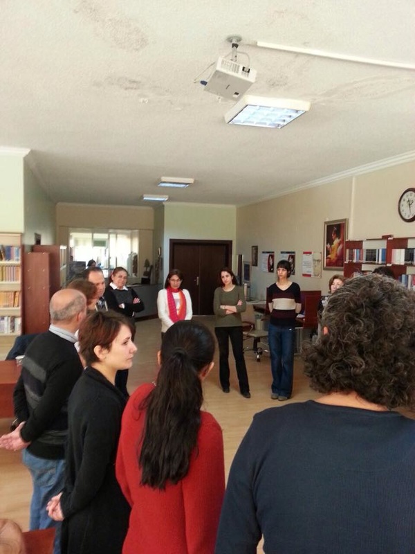 ADANA SOS-DES EĞİTİMİ