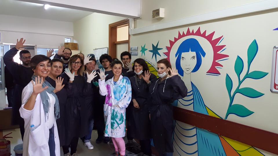 Kartal Dr. Lütfi Kırdar Eğitim ve Araştırma Hastanesi