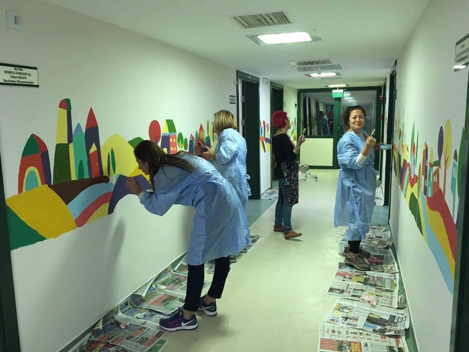 Ege Üniversitesi Çocuk Hastanesi