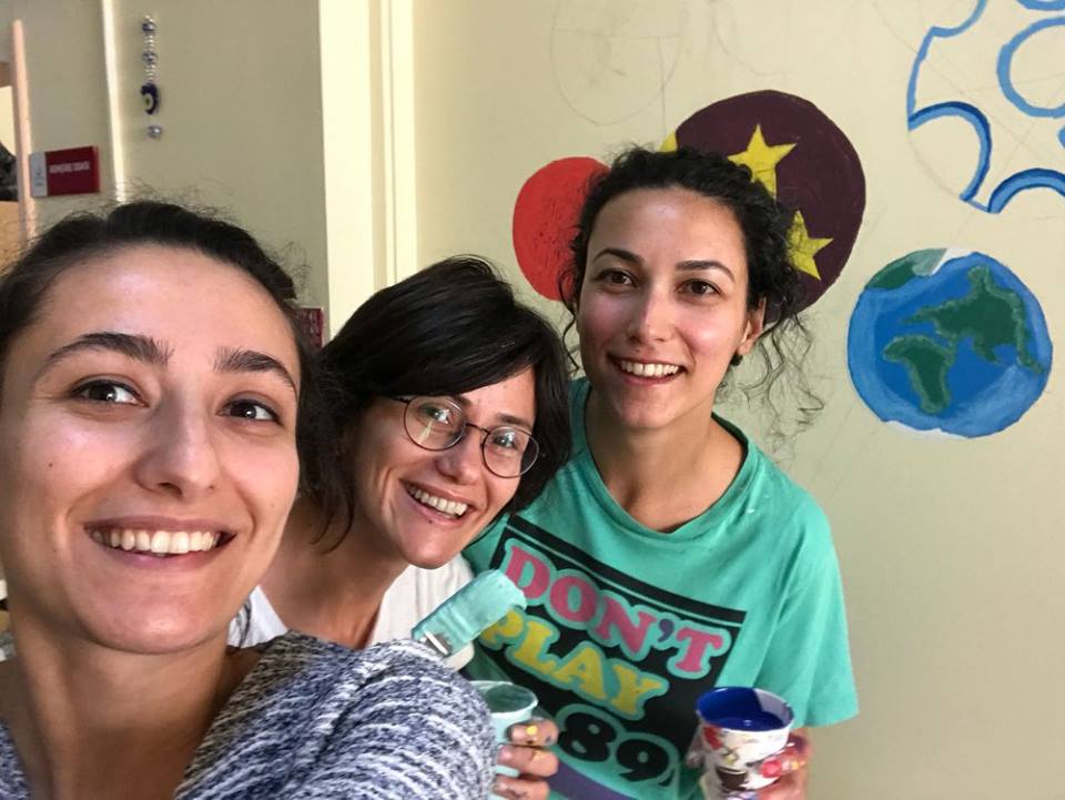 Medeniyet Üniversitesi Göztepe Eğitim ve Araştırma Hastanesi Çocuk İntaniye Servisi