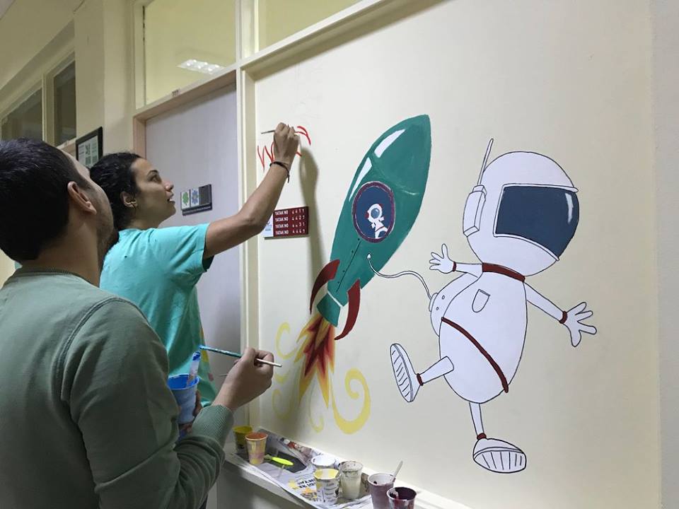 Medeniyet Üniversitesi Göztepe Eğitim ve Araştırma Hastanesi Çocuk İntaniye Servisi