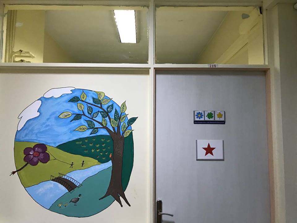 Medeniyet Üniversitesi Göztepe Eğitim ve Araştırma Hastanesi Çocuk İntaniye Servisi