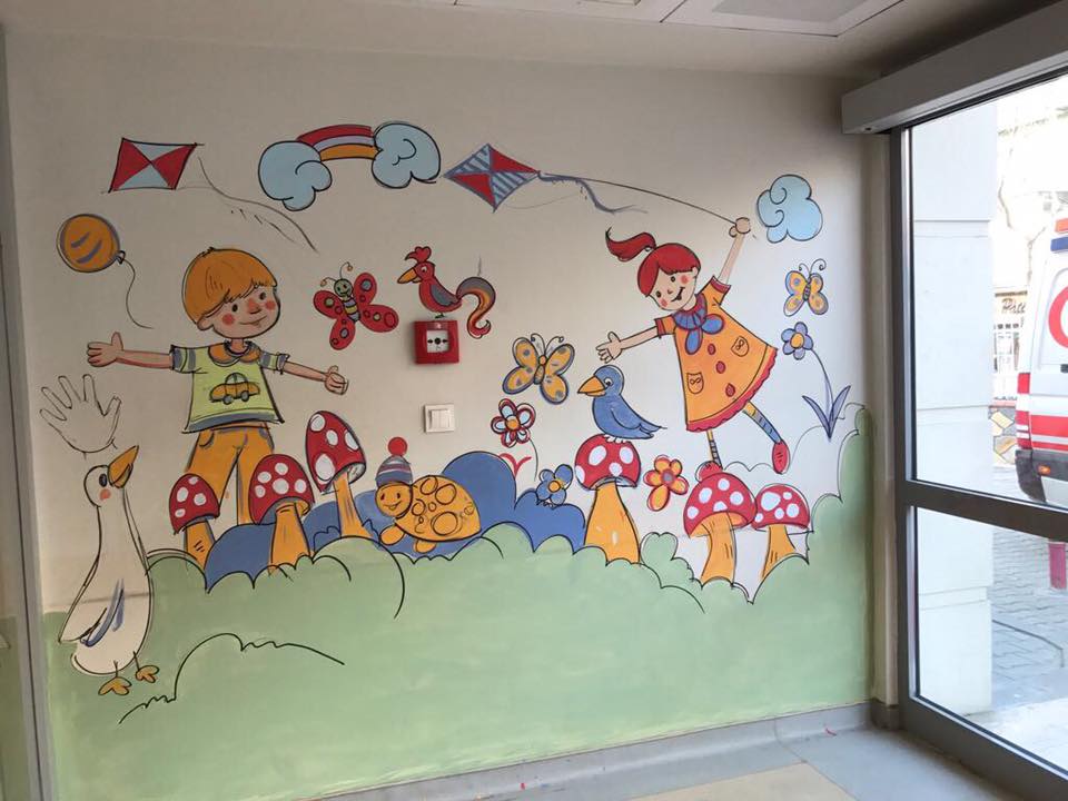 ZEYNEP KAMİL EĞİTİM VE ARAŞTIRMA HASTANESİ