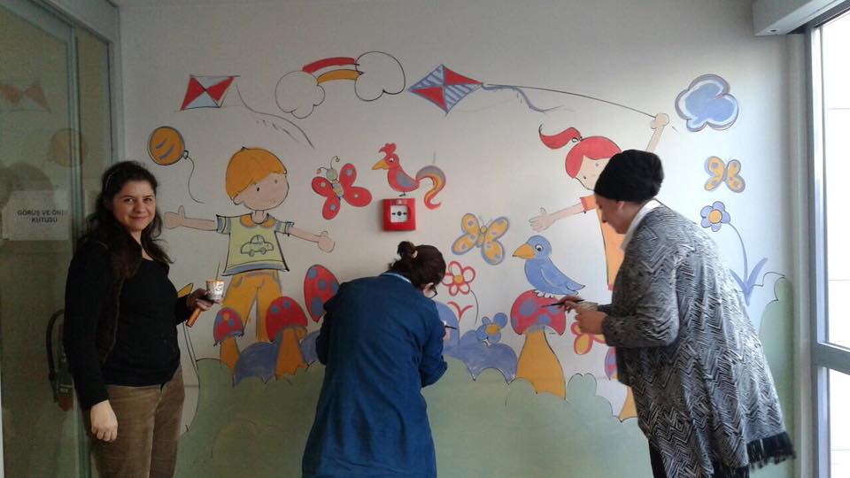 ZEYNEP KAMİL EĞİTİM VE ARAŞTIRMA HASTANESİ