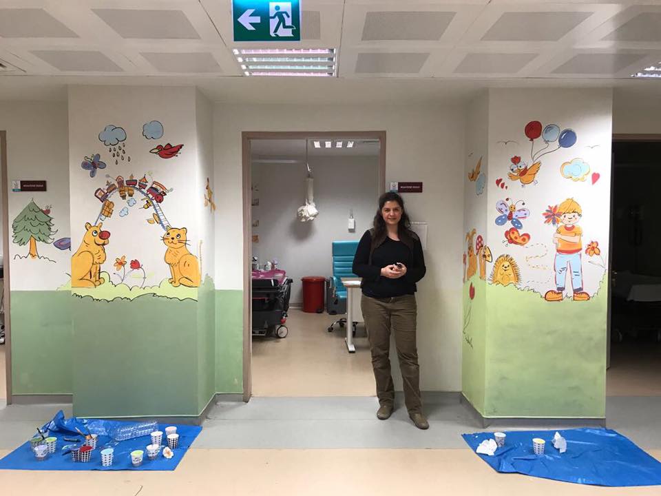 ZEYNEP KAMİL EĞİTİM VE ARAŞTIRMA HASTANESİ