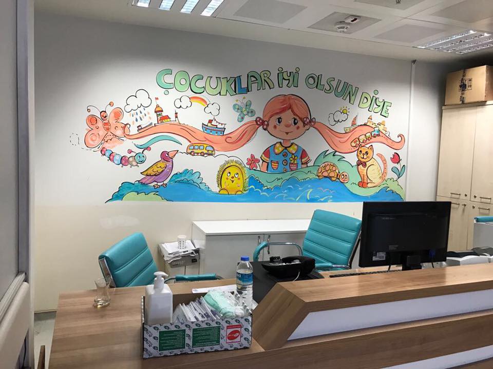 ZEYNEP KAMİL EĞİTİM VE ARAŞTIRMA HASTANESİ