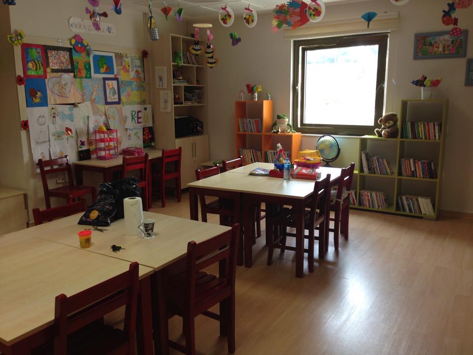 Mersin Devlet Hastanesi Koridor Kütüphanemiz