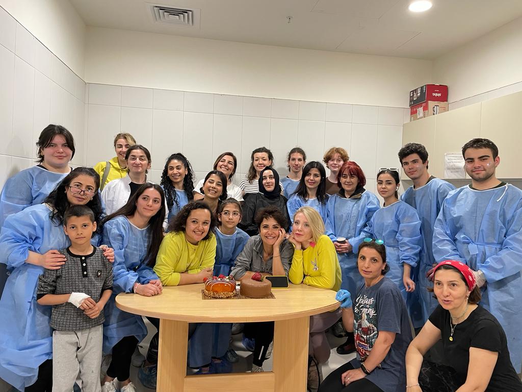 Prof. Dr. Süleyman Yalçın Şehir Hastanesi Çocuk Servisi